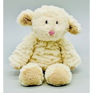 Mary‎ Meyer Marshmallow Junior Lamb Plush 10 inch Stuffed Ivory Beige 40573